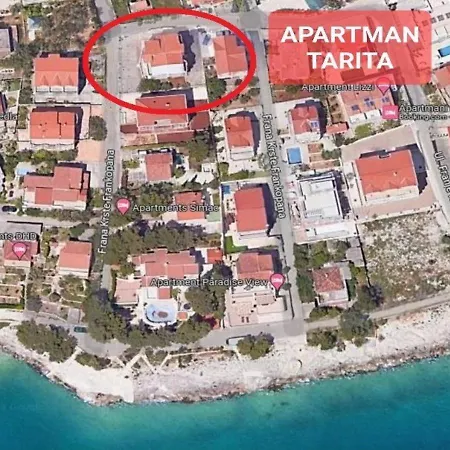 Tarita Apartman