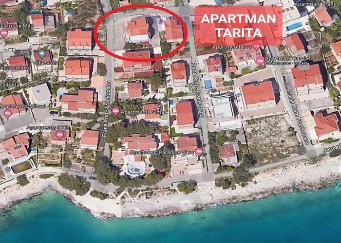 Tarita Apartman