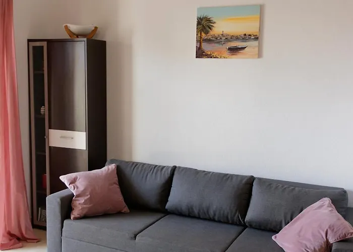 Tarita Apartman
